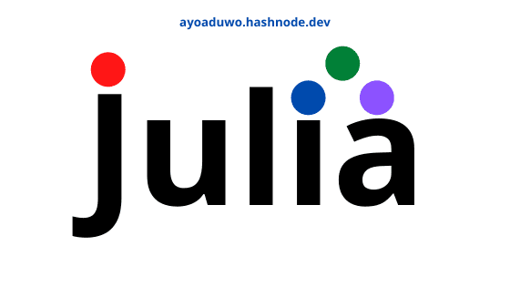 The Julia Programming Language