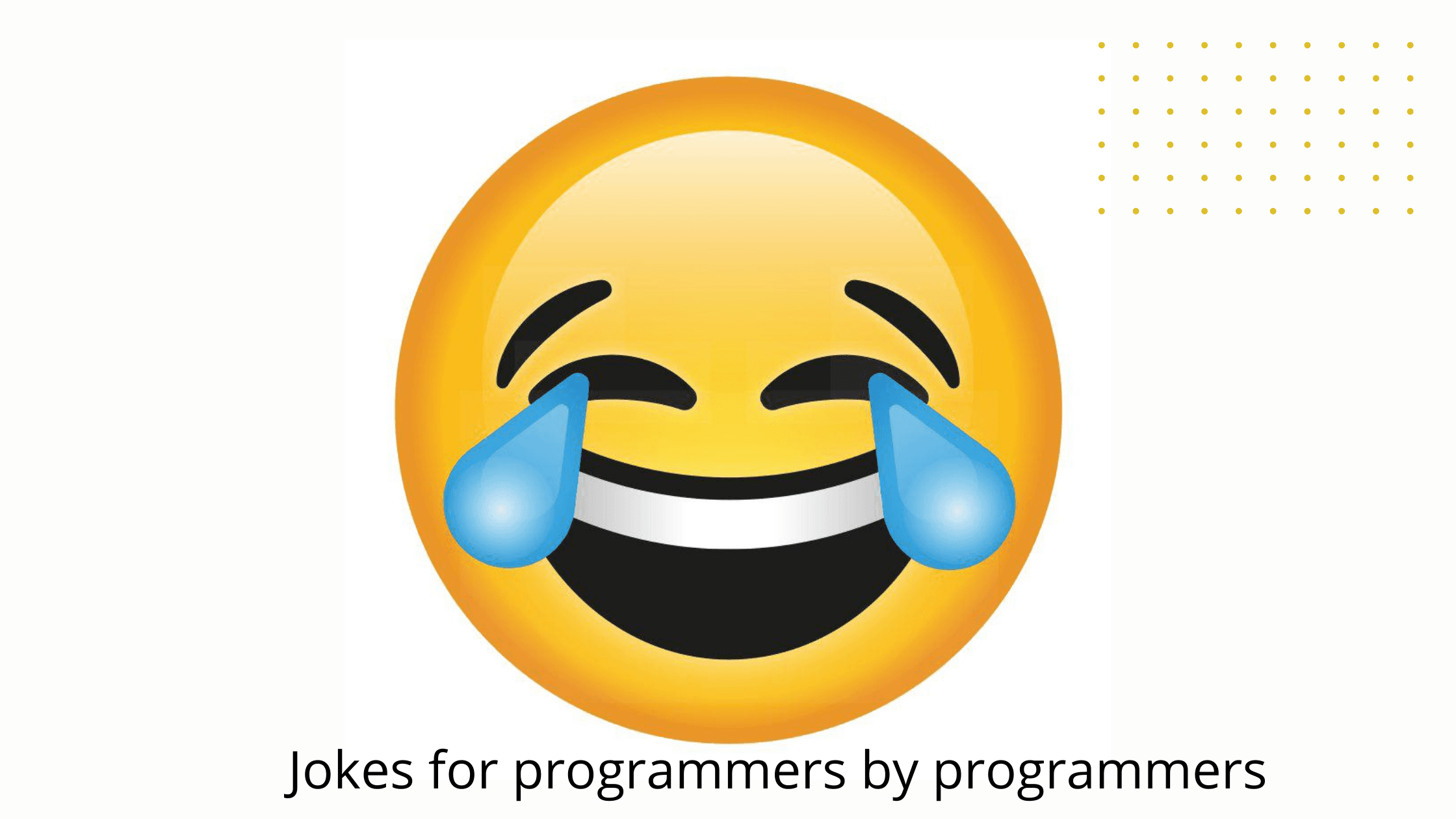 Jokes only programmers will understand